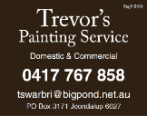 Trevors Painting Service