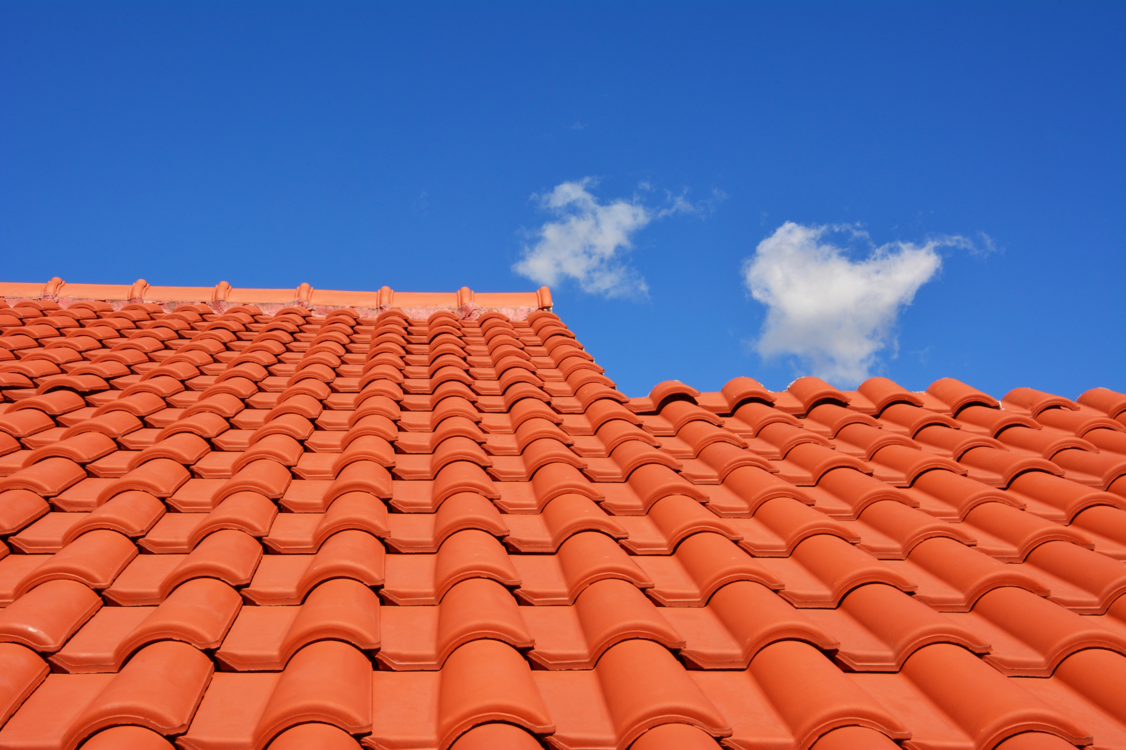 tile roof