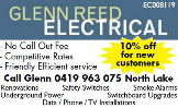 Glenn Reed Electrical